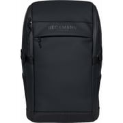 5リットル拡張機能つき 通勤通学から旅行まで使える高性能リュック 30-35リットルモデル ブラック STREET FLX Black