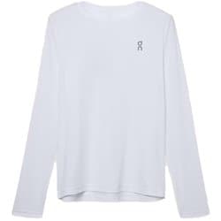 コアロングT レディース ランニングウェア シャツ ホワイト Sサイズ 1WE10920069