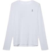 コアロングT レディース ランニングウェア シャツ ホワイト XSサイズ 1WE10920069