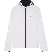 クライメイトジップフーディー レディース ランニングウェア パーカー ホワイト Mサイズ 1WE10330069