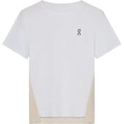 パフォーマンスT レディース ランニングウェア シャツ ホワイト/シルバー Sサイズ 1WE10312993