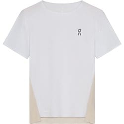 パフォーマンスT レディース ランニングウェア シャツ ホワイト/シルバー XSサイズ 1WE10312993