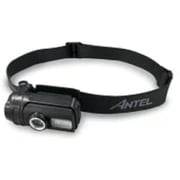 充電ヘッドライト 500lm HX10LT-038BK