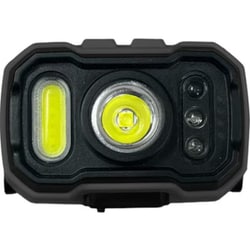 充電ヘッドライト 1000lm HX10LT-039BK