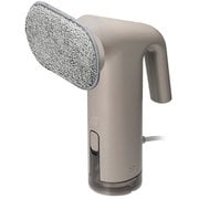 スチームクリーナー ハンディタイプ 簡単操作 スリム 除菌 消臭 ブラウングレー XJN-K010-TH