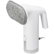 スチームクリーナー ハンディタイプ 簡単操作 スリム 除菌 消臭 ホワイト XJN-K010-W