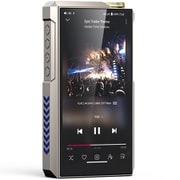 M27 デジタルオーディオプレーヤー Titanium Alloy FIO-M27-TA
