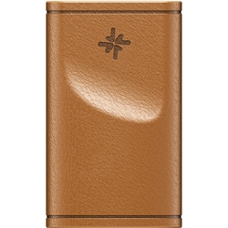 Snowsky MELODY専用 PU レザーケース Warm Wood Brown FIO-SK-SSMELODY-BR
