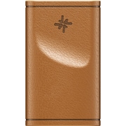 Snowsky MELODY専用 PU レザーケース Warm Wood Brown FIO-SK-SSMELODY-BR