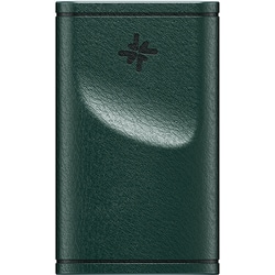 Snowsky MELODY専用 PU レザーケース Emerald Green FIO-SK-SSMELODY-GR