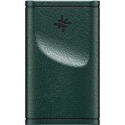 Snowsky MELODY専用 PU レザーケース Emerald Green FIO-SK-SSMELODY-GR