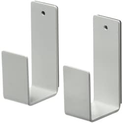 ケーブルフック 2個セット 耐荷重2kg グレー 収納 マグネット RAC-CF3TLG