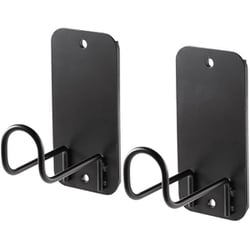 ケーブルフック 2個セット 大 耐荷重2kg グレー 収納 マグネット RAC-CF5