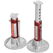 1.8TON アルミニウムリジッドラック (2脚入)