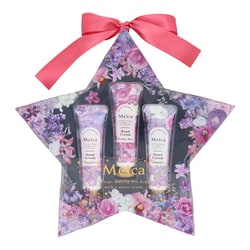 Meica ハンドクリーム3本セット Nobility Blossom ME72577