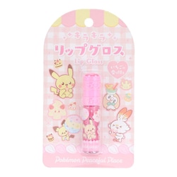 PK41200 [ストーン付リップグロス＜ポケピースPK＞]