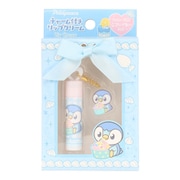 PK41203 [チャーム付リップクリーム＜ポッチャマ＞]