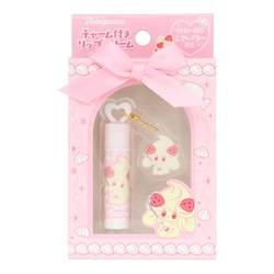 PK41204 [チャーム付リップクリーム＜マホイップ＞]