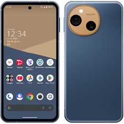 AQUOS sense10 デニムネイビー [スマートフォン]