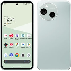 AQUOS sense10 ペールミント [スマートフォン]