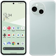 AQUOS sense10 ペールミント [スマートフォン]