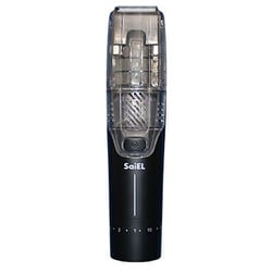 電動吸引バリカン ブラック SLI-HC03-BK