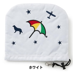 ARNOLD PALMER アーノルドパーマー アイアンへヘッドカバー WH APIC-10