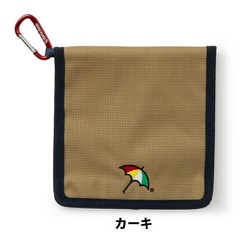 ARNOLD PALMER アーノルドパーマー マルチポーチ KHAKI APMP-01