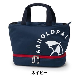 ARNOLD PALMER アーノルドパーマー ラウンドバッグ NV APRB-04