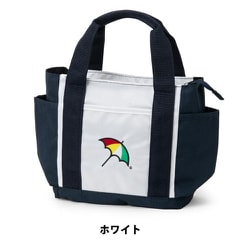 ARNOLD PALMER アーノルドパーマー ラウンドバッグ WH APRB-06