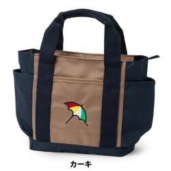 ARNOLD PALMER アーノルドパーマー ラウンドバッグ KHAKI APRB-06