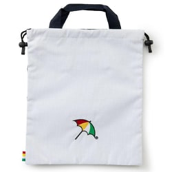 ARNOLD PALMER アーノルドパーマー シューズケース WH/NV APSC-15