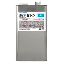 純アセトン 4L ASE4