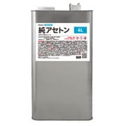 純アセトン 4L ASE4
