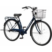 シティサイクル エブリエンス 700×45C 内装3段変速 マットネイビー EBP703R