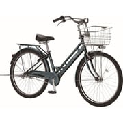 シティサイクル フリーク 27.5×1.95タイヤ 内装3段変速 ダークブルーグレー FKAP2753A