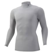 バイオギアシャツ（ハイネック長袖） アロイグレー XLサイズ 32MA115005