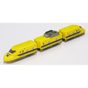 ST004-2 Zショーティー 923形 ドクターイエロー T4編成 [鉄道模型]