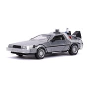 JADA31468 1/24 バック･トゥ･ザ･フューチャー II タイムマシーン （デロリアン） [ダイキャストミニカー]