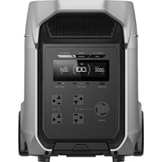 ポータブル電源 EcoFlow DELTA 3 ULTRA PLUS 3072Wh EFDELTA3UPLUS-JP-Cbox