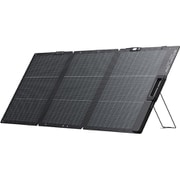 160W両面受光型ソーラーパネル EcoFlow 160W Lightweight Portable Solar Panel EFSOLARLIGHT160W-P-D-XT-3