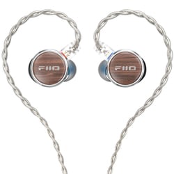 FP3 USB Type-C イヤホン インイヤーモニター型 Walnut FIO-IEM-FP3TC-W