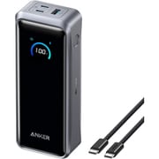Anker Prime Power Bank 26250mAh 300W モバイルバッテリー ブラック A110AH11