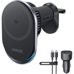 Anker Prime Wireless Car Charger MagGo AirCool Pad ワイヤレスカーチャージャー Qi2 25W対応 B2933N11