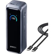 Anker Prime Power Bank 20100mAh 220W モバイルバッテリー ブラック A110BH11