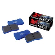 ブレーキパッド MX72 トヨタ GR86 ZN8 ZN6 （GT/GT Limited G/RC レーシング） / スバル BRZ ZC6 （S/R 17インチパフォーマンスパッケージ R/RA） BRZ ZD8 フロント EP386MX72