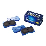 ブレーキパッド SSM PLUS マツダ デミオ DE5FS （SPORT） / スズキ スイフト ZC32S ZC33S （スポーツ） フロント EP487MP