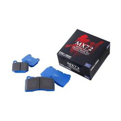 ブレーキパッド MX72 1台分セットスズキ スイフト ZC72S ZC32S （スポーツ） ZC33S （スポーツ） MX72487488