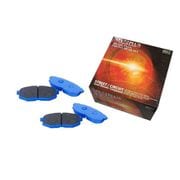 ブレーキパッド MX72PLUS 1台分セットホンダ シビック FD2 (TYPE-R) MXPL450312