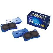 ブレーキパッド SSM PLUS レクサス IS USE20 （IS-F） / スバル インプレッサ GDB GRB WRX VAB VAB VAB レガシィ BP9 BL9 （STi S402） フロント レーシングキャリパー用 研磨厚15.5mm RCP112MP